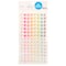 12 Packs: 120 ct. (1,440 total) Multicolor Pearl Stickers by Recollections™